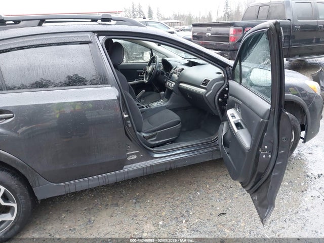 JF2GPACC9F8228340 Subaru Xv Crosstrek 2.0i Premium