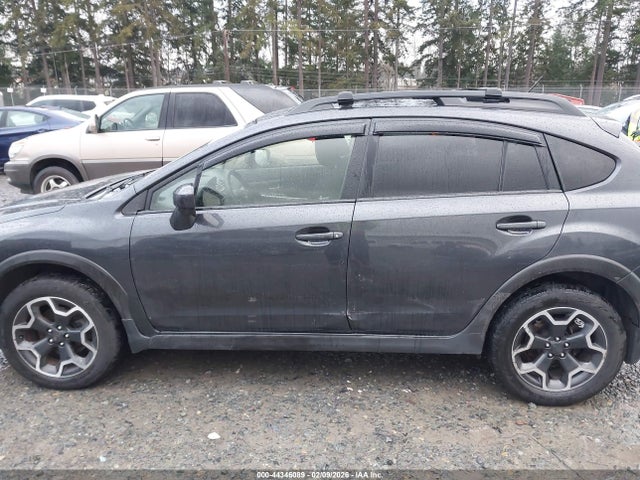 JF2GPACC9F8228340 Subaru Xv Crosstrek 2.0i Premium