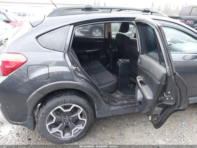 JF2GPACC9F8228340 Subaru Xv Crosstrek 2.0i Premium