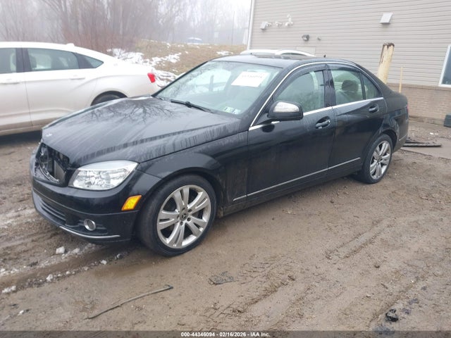 Продаж на аукціоні авто 2009 Mercedes-benz C 300 Luxury 4matic, vin: WDDGF81X29F230825, номер лоту: 44346094