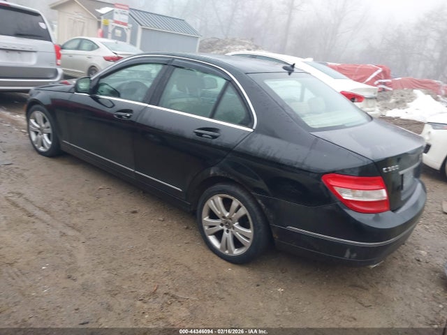 Продаж на аукціоні авто 2009 Mercedes-benz C 300 Luxury 4matic, vin: WDDGF81X29F230825, номер лоту: 44346094