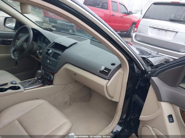 Продаж на аукціоні авто 2009 Mercedes-benz C 300 Luxury 4matic, vin: WDDGF81X29F230825, номер лоту: 44346094