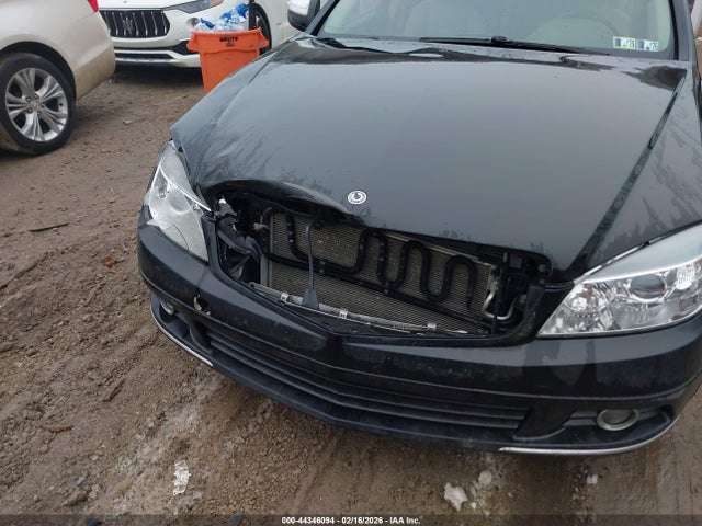 Продаж на аукціоні авто 2009 Mercedes-benz C 300 Luxury 4matic, vin: WDDGF81X29F230825, номер лоту: 44346094