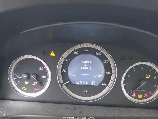 Продаж на аукціоні авто 2009 Mercedes-benz C 300 Luxury 4matic, vin: WDDGF81X29F230825, номер лоту: 44346094