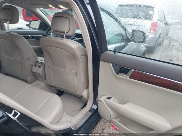 Продаж на аукціоні авто 2009 Mercedes-benz C 300 Luxury 4matic, vin: WDDGF81X29F230825, номер лоту: 44346094