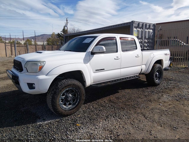 3TMMU4FN6EM068484 Toyota Tacoma Base V6