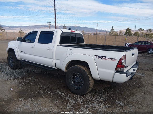3TMMU4FN6EM068484 Toyota Tacoma Base V6