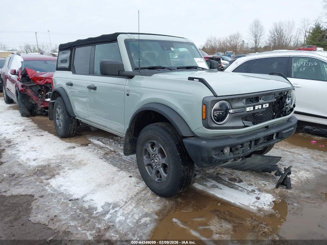 2021 FORD BRONCO 1FMDE5BH9MLA73211