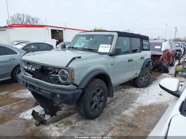 2021 FORD BRONCO 1FMDE5BH9MLA73211 Photo 1