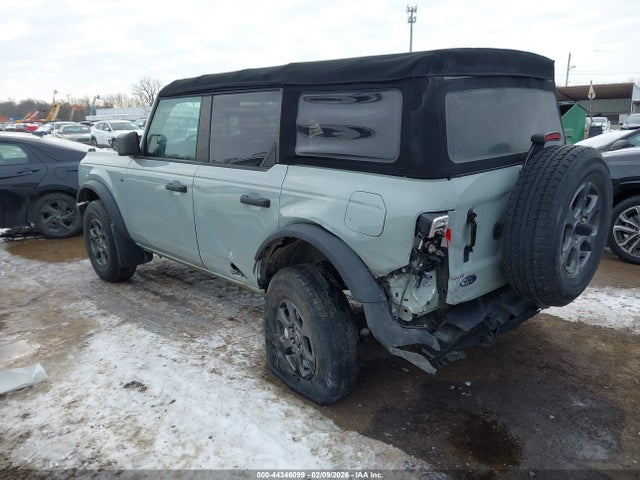 2021 FORD BRONCO 1FMDE5BH9MLA73211 Photo 2