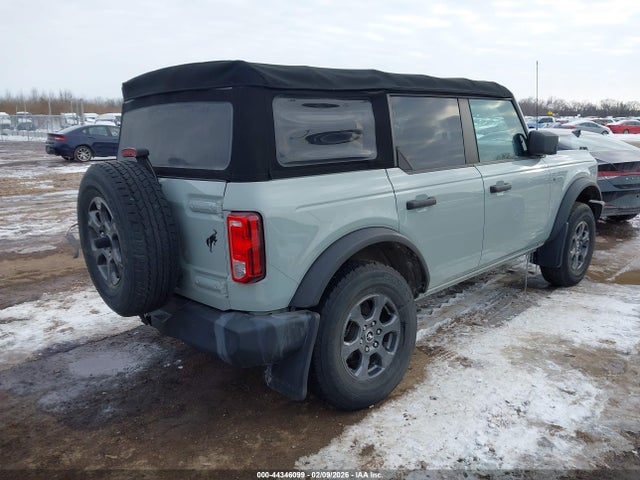 2021 FORD BRONCO 1FMDE5BH9MLA73211 Photo 3