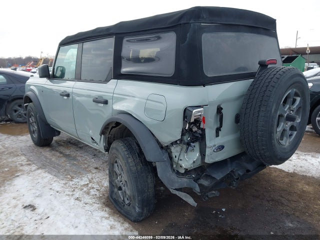 2021 FORD BRONCO 1FMDE5BH9MLA73211 Photo 5