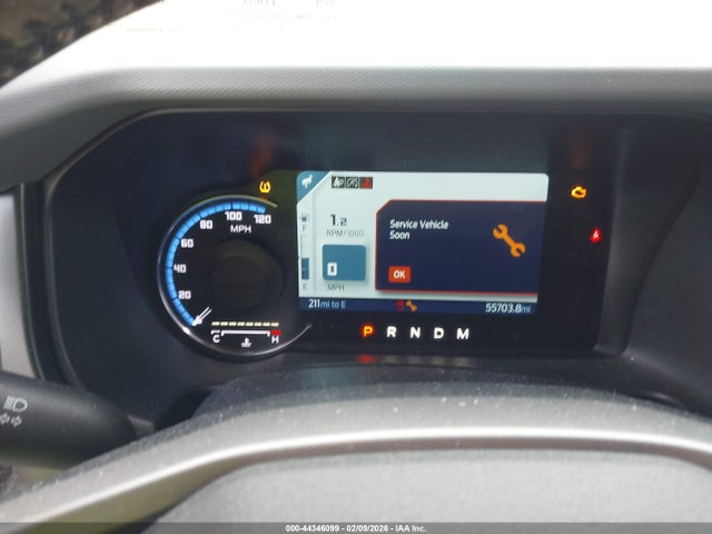 2021 FORD BRONCO 1FMDE5BH9MLA73211 Photo 6