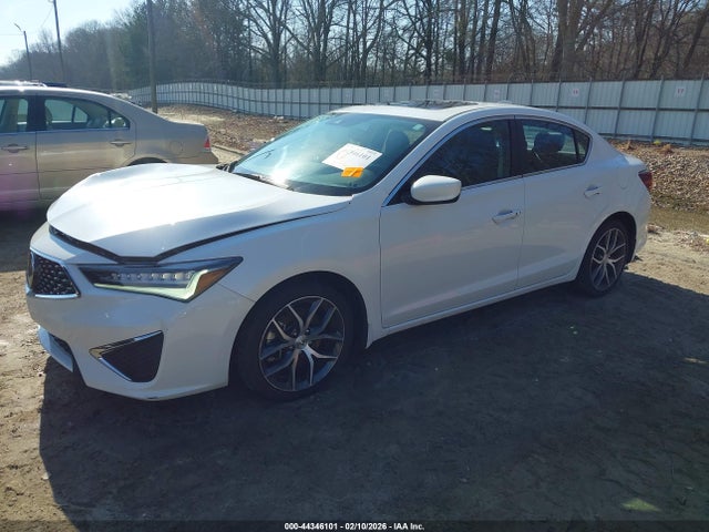 Продаж на аукціоні авто 2022 Acura Ilx Premium Package, vin: 19UDE2F71NA002023, номер лоту: 44346101