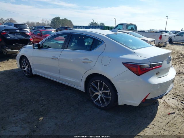 Продаж на аукціоні авто 2022 Acura Ilx Premium Package, vin: 19UDE2F71NA002023, номер лоту: 44346101