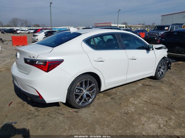 Продаж на аукціоні авто 2022 Acura Ilx Premium Package, vin: 19UDE2F71NA002023, номер лоту: 44346101