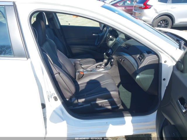 Продаж на аукціоні авто 2022 Acura Ilx Premium Package, vin: 19UDE2F71NA002023, номер лоту: 44346101
