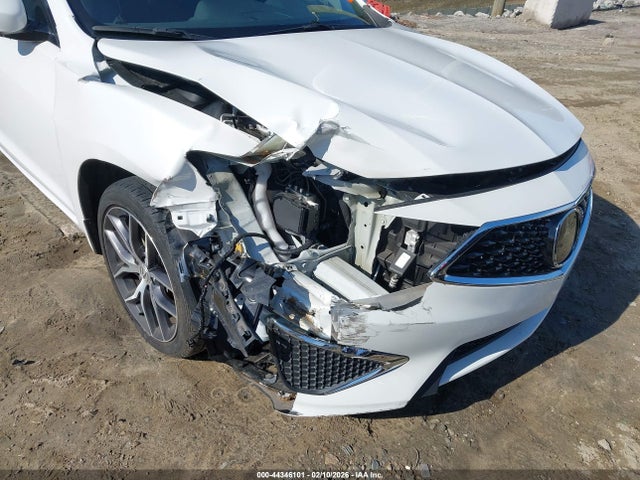 Продаж на аукціоні авто 2022 Acura Ilx Premium Package, vin: 19UDE2F71NA002023, номер лоту: 44346101