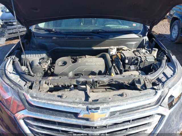 2019 Chevrolet Equinox Premier მანქანა იყიდება აუქციონზე, vin: 3GNAXXEVXKL283095, აუქციონის ნომერი: 44346104