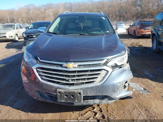 2019 Chevrolet Equinox Premier მანქანა იყიდება აუქციონზე, vin: 3GNAXXEVXKL283095, აუქციონის ნომერი: 44346104
