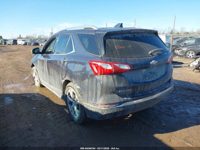 2019 Chevrolet Equinox Premier მანქანა იყიდება აუქციონზე, vin: 3GNAXXEVXKL283095, აუქციონის ნომერი: 44346104