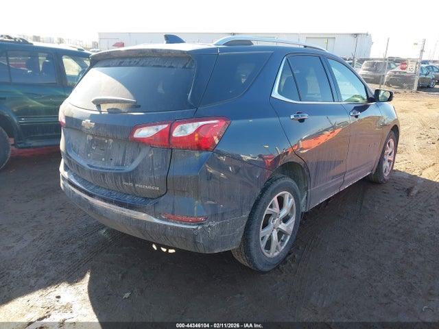 2019 Chevrolet Equinox Premier მანქანა იყიდება აუქციონზე, vin: 3GNAXXEVXKL283095, აუქციონის ნომერი: 44346104