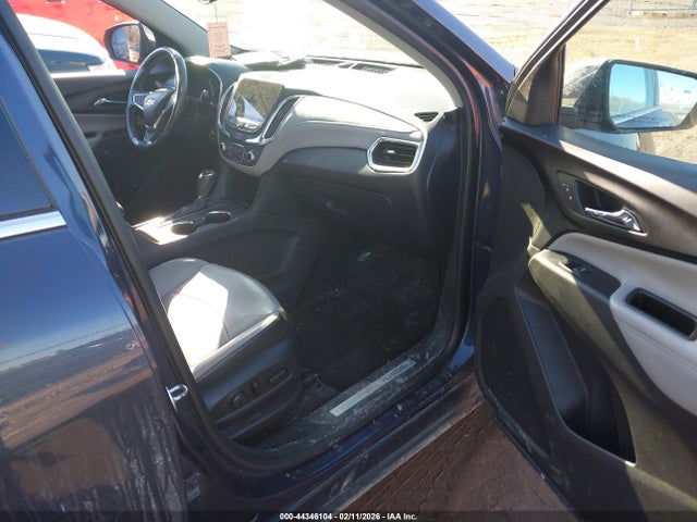 2019 Chevrolet Equinox Premier მანქანა იყიდება აუქციონზე, vin: 3GNAXXEVXKL283095, აუქციონის ნომერი: 44346104