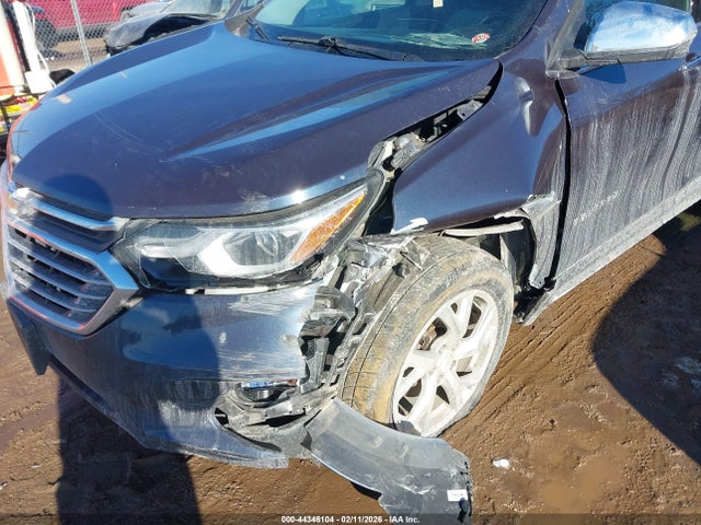 2019 Chevrolet Equinox Premier მანქანა იყიდება აუქციონზე, vin: 3GNAXXEVXKL283095, აუქციონის ნომერი: 44346104