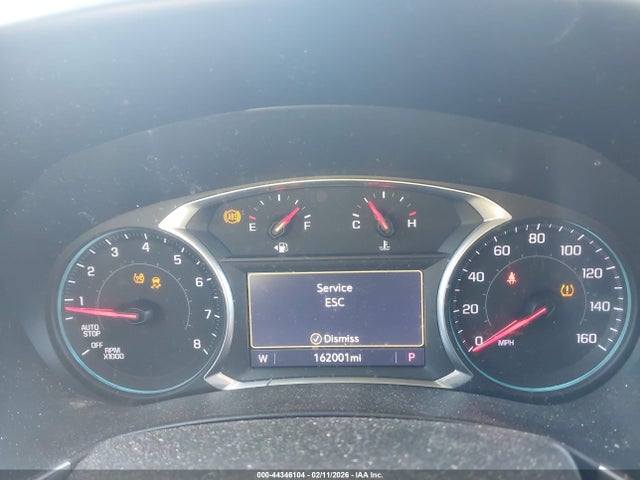 2019 Chevrolet Equinox Premier მანქანა იყიდება აუქციონზე, vin: 3GNAXXEVXKL283095, აუქციონის ნომერი: 44346104