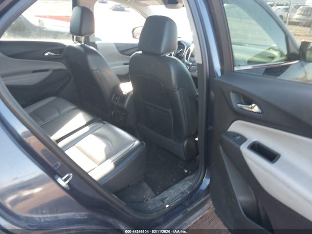 2019 Chevrolet Equinox Premier მანქანა იყიდება აუქციონზე, vin: 3GNAXXEVXKL283095, აუქციონის ნომერი: 44346104