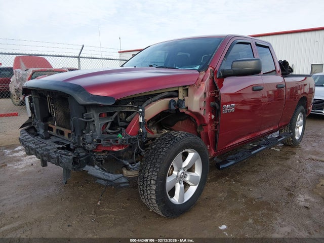 RAM 1500 Express 2014 1C6RR7FT5ES151815 Image 2