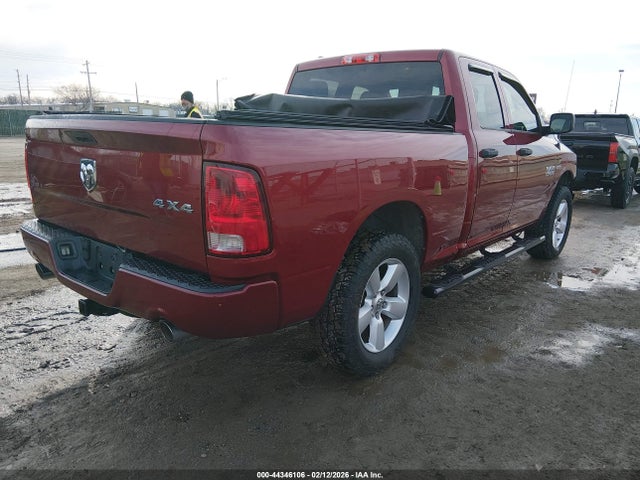 RAM 1500 Express 2014 1C6RR7FT5ES151815 Image 4