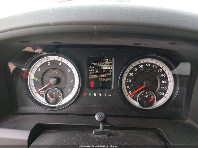 RAM 1500 Express 2014 1C6RR7FT5ES151815 Image 7