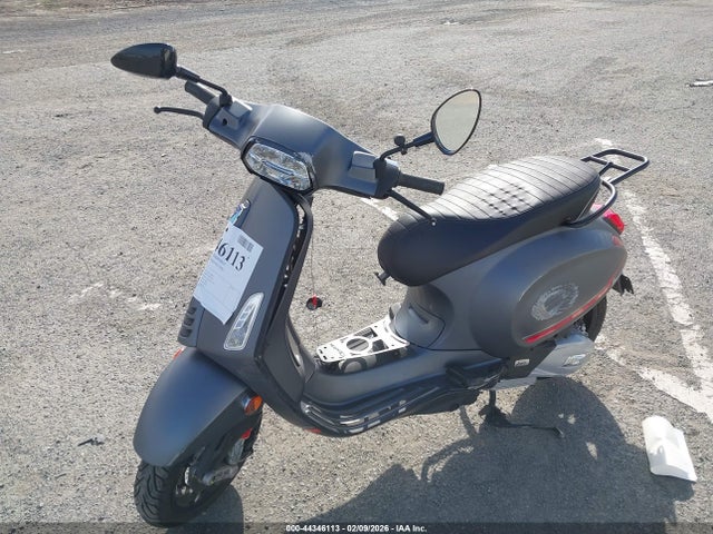 ZAPM818G0N5802431 Vespa Primavera/sprint 150