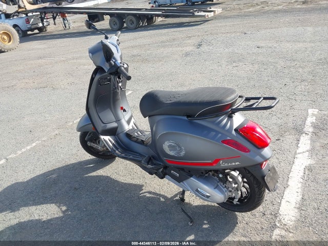 ZAPM818G0N5802431 Vespa Primavera/sprint 150