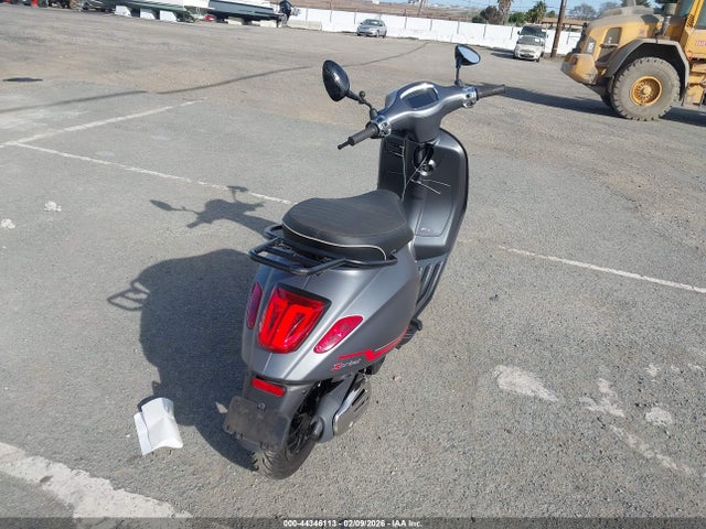 ZAPM818G0N5802431 Vespa Primavera/sprint 150