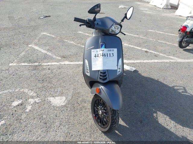 ZAPM818G0N5802431 Vespa Primavera/sprint 150
