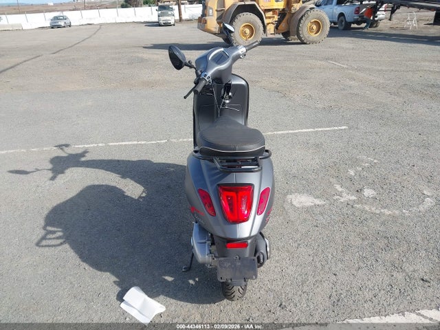 ZAPM818G0N5802431 Vespa Primavera/sprint 150