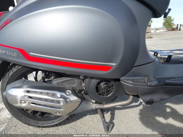 ZAPM818G0N5802431 Vespa Primavera/sprint 150