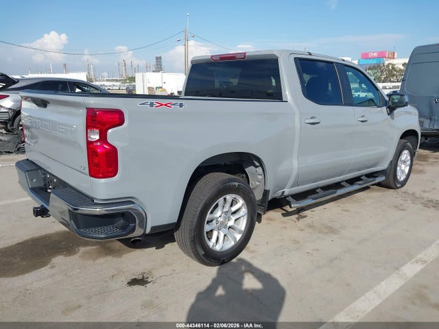 3GCPDKEK6RG453881 Chevrolet Silverado 1500 4wd Short Bed Lt With 2fl