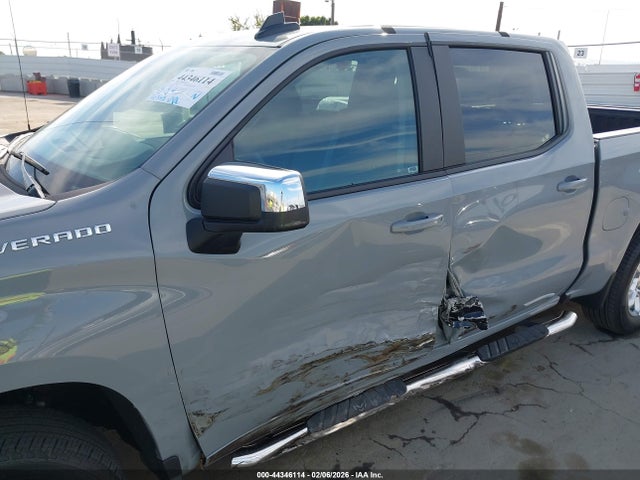 3GCPDKEK6RG453881 Chevrolet Silverado 1500 4wd Short Bed Lt With 2fl