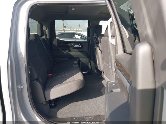 3GCPDKEK6RG453881 Chevrolet Silverado 1500 4wd Short Bed Lt With 2fl