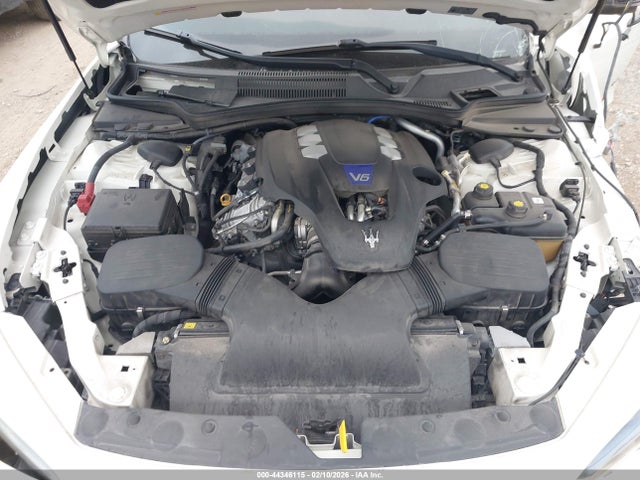 2020 MASERATI GHIBLI ZAM57YSS3L1349761 Photo 9