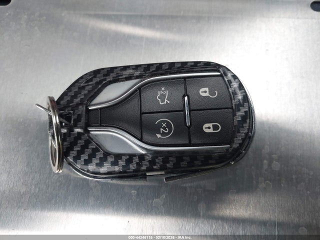 2020 MASERATI GHIBLI ZAM57YSS3L1349761 Photo 10