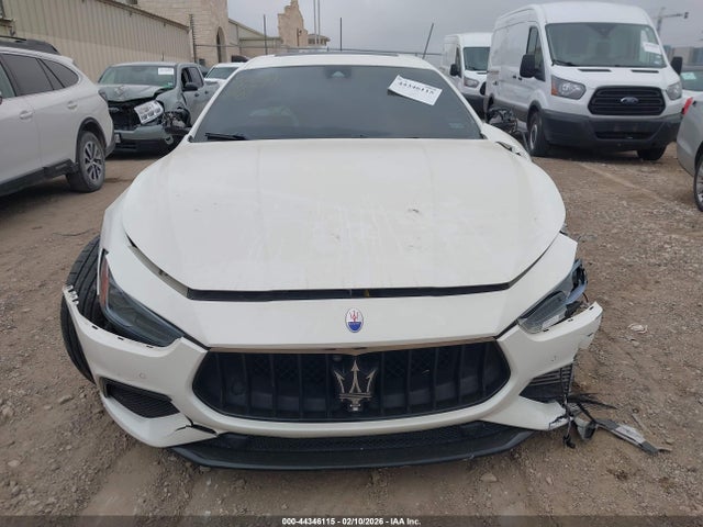 ZAM57YSS3L1349761 Maserati Ghibli S Gransport