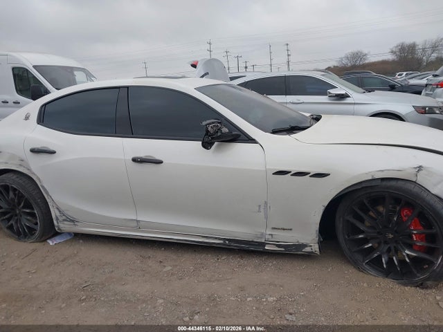 ZAM57YSS3L1349761 Maserati Ghibli S Gransport