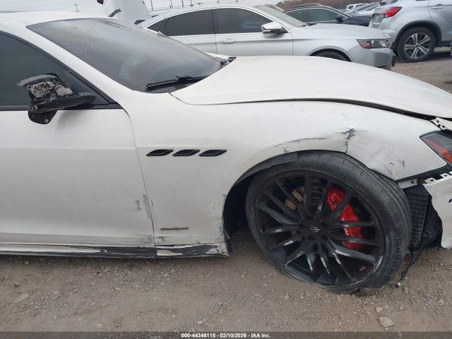 ZAM57YSS3L1349761 Maserati Ghibli S Gransport