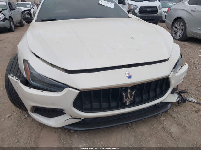 ZAM57YSS3L1349761 Maserati Ghibli S Gransport