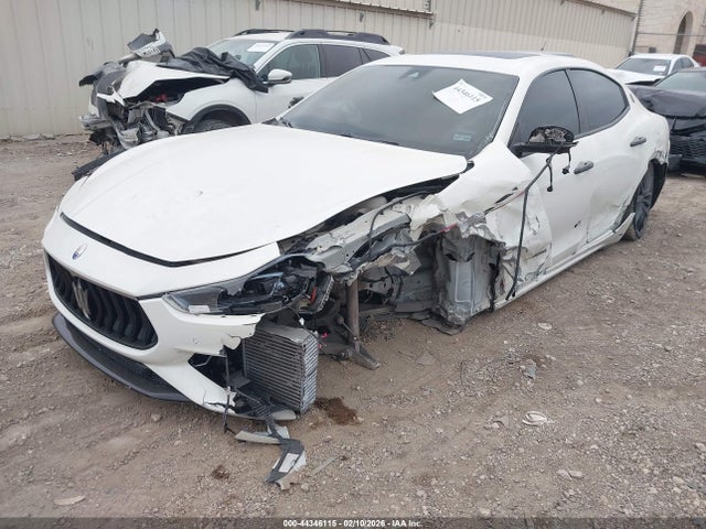 2020 MASERATI GHIBLI ZAM57YSS3L1349761 Photo 1