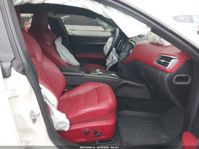 2020 MASERATI GHIBLI ZAM57YSS3L1349761 Photo 4